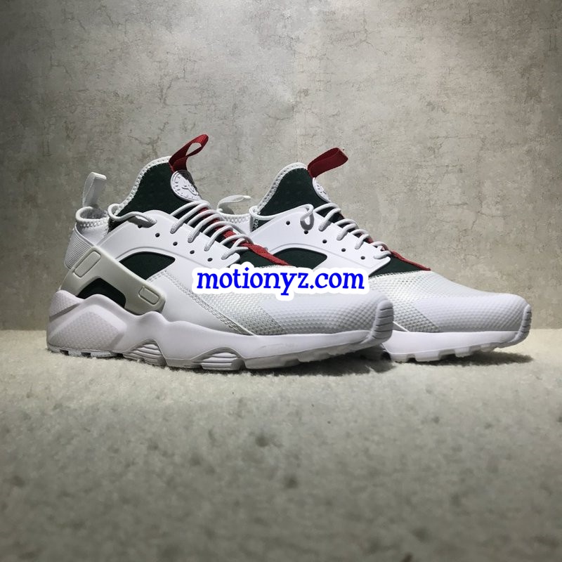 Nike Air Huarache GC White